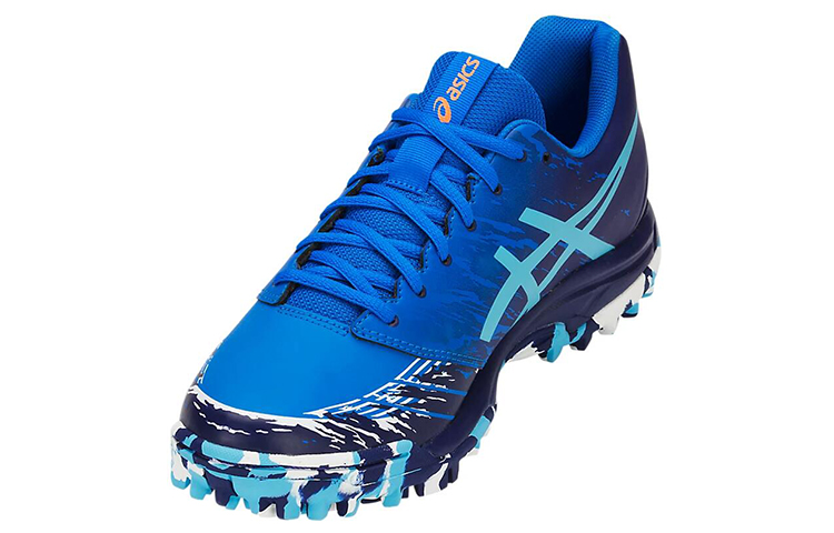 Shop (W) ASICS Gel-Blackheath 7 Bleu ''Noir'' 1111A003-400