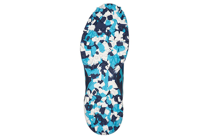 Details for (W) ASICS Gel-Blackheath 7 Bleu ''Noir'' 1111A003-400