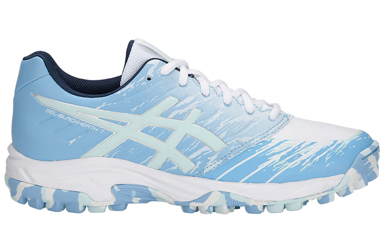 Order (W) ASICS Gel-Blackheath 7 Bleu/Blanc 1112A002-100
