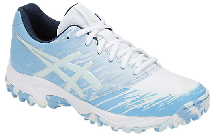 Lookbook (W) ASICS Gel-Blackheath 7 Bleu/Blanc 1112A002-100
