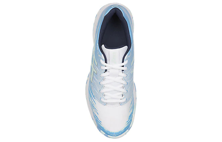 Shop (W) ASICS Gel-Blackheath 7 Bleu/Blanc 1112A002-100
