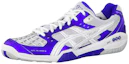 Lookbook (Women) ASICS Gel-Blade 4 'White Blue' R355N-3601