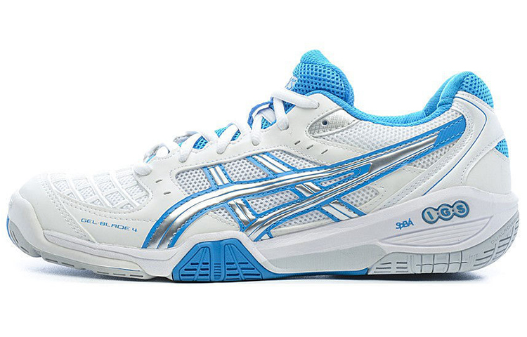 (Women) ASICS Gel-Blade 4 'White Comfort' R355N-0141