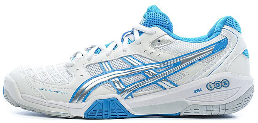 (W) ASICS Gel-Blade 4 'Kenyamanan Putih' R355N-0141 Buy (W) ASICS Gel-Blade 4 'Kenyamanan Putih' R355N-0141