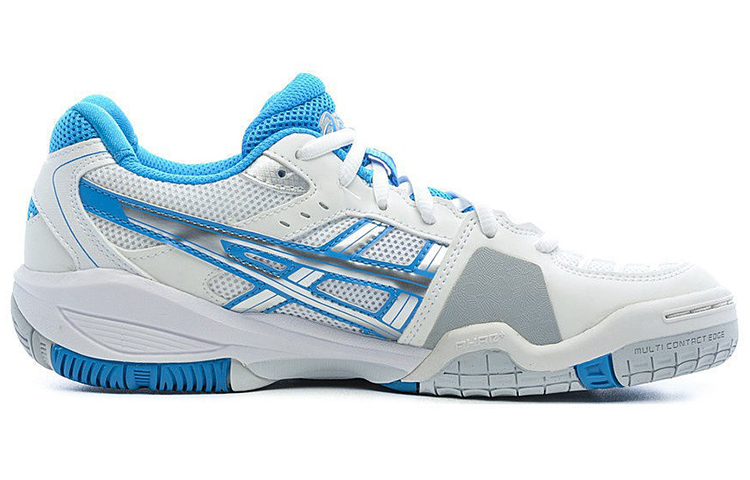 Order (W) ASICS Gel-Blade 4 'Kenyamanan Putih' R355N-0141