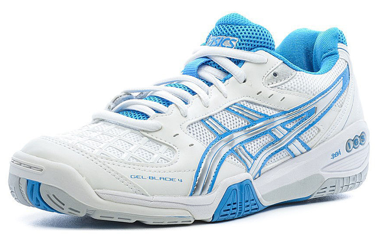 Lookbook (W) ASICS Gel-Blade 4 'Kenyamanan Putih' R355N-0141
