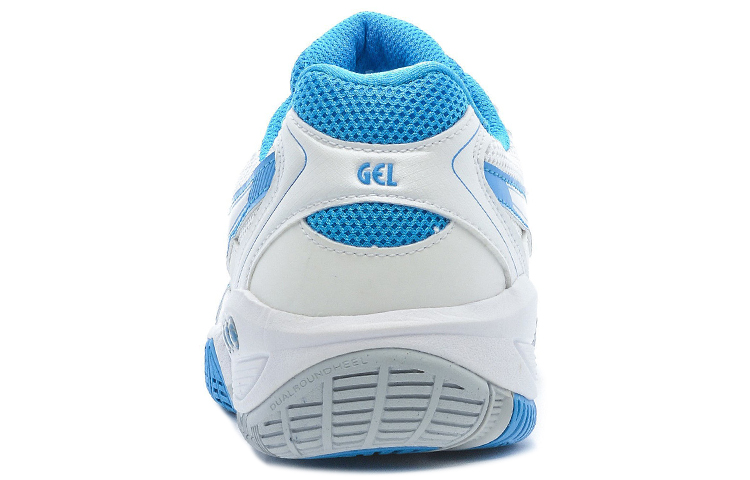 Shop (W) ASICS Gel-Blade 4 'Kenyamanan Putih' R355N-0141