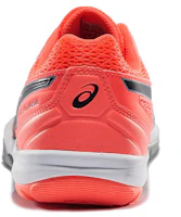 Shop 亞瑟士 (Asics) Gel-Blade 5 輕便舒適羽毛球鞋 女款 灰橘