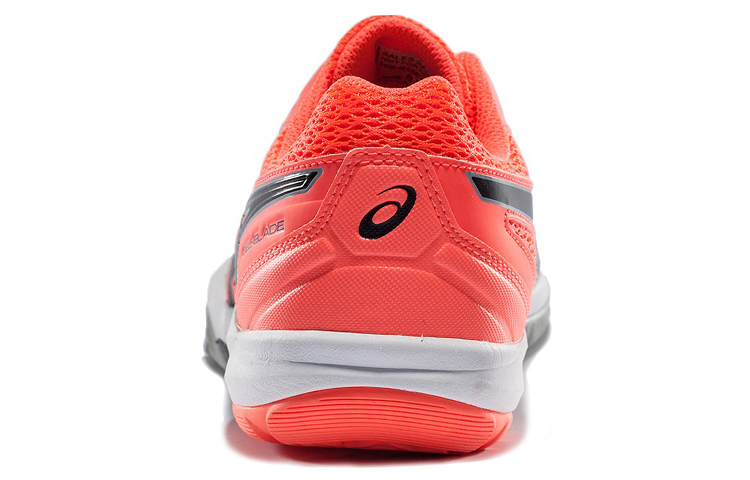 Shop (W) ASICS Gel-Blade 5 'Kelabu Oren' R556Y-0690