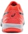 (W) ASICS Gel-Blade 5 'Kelabu Oren' R556Y-0690