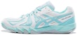 (W) ASICS Gel-Blade 5 'Biru Langit Putih' R556Y-0167