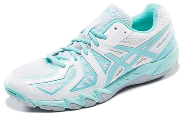 Lookbook (W) ASICS Gel-Blade 5 ''Blu Cielo Bianco'' R556Y-0167