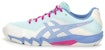(W) ASICS Gel-Blade 6 'Biru Putih' R753N-117