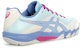 (W) ASICS Gel-Blade 6 'Biru Putih' R753N-117