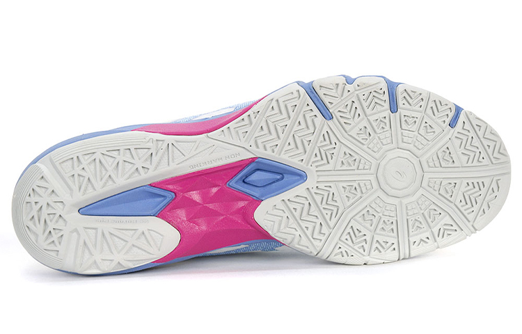 Shop (W) ASICS Gel-Blade 6 'Biru Putih' R753N-117