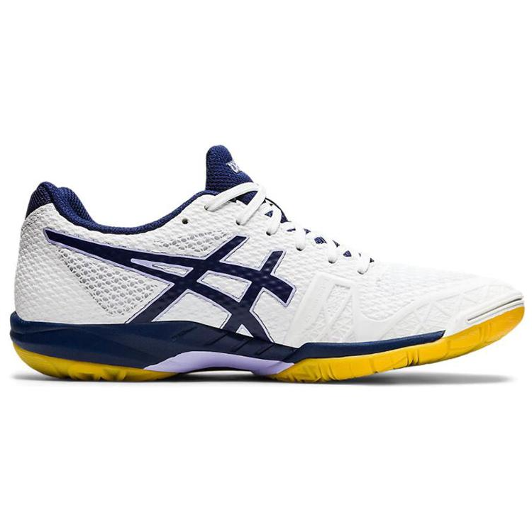 Order Asics Gel-Blade 7 低筒 跑步鞋 女款 白藍