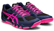 Lookbook (W) ASICS Gel-Blade 7 'Biru Hitam Pink' 1072A032-400