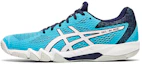 Buy (W) ASICS Gel-Blade 7 ''Blauw Wit'' 1072A032-401