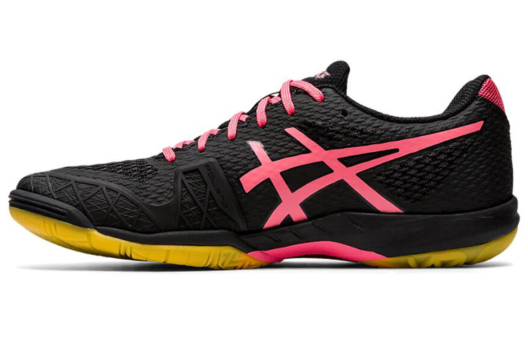 (Women) ASICS Gel-Blade 7 Pink/ 'Black' 1072A032-001