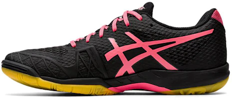 (Women) ASICS Gel-Blade 7 Pink/ 'Black' 1072A032-001 (Women) ASICS Gel-Blade 7 Pink/ 'Black' 1072A032-001