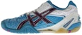 (W) ASICS Gel-Blast 5 'Biru Bola Tampar' E379N-4090