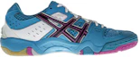 Order (W) ASICS Gel-Blast 5 'Biru Bola Tampar' E379N-4090