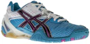 Lookbook (W) ASICS Gel-Blast 5 'Biru Bola Tampar' E379N-4090