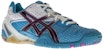 (W) ASICS Gel-Blast 5 'Biru Bola Tampar' E379N-4090