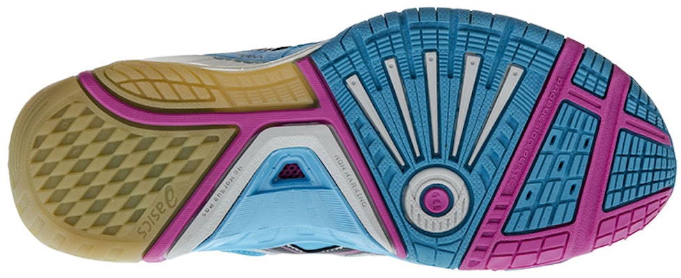 (Women) ASICS Gel-Blast 5 'Blue Volleyball' E379N-4090 Shop (Women) ASICS Gel-Blast 5 'Blue Volleyball' E379N-4090