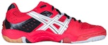 Order (W) ASICS Gel-Blast 5 'Merah Bola Tampar' E379N-2301