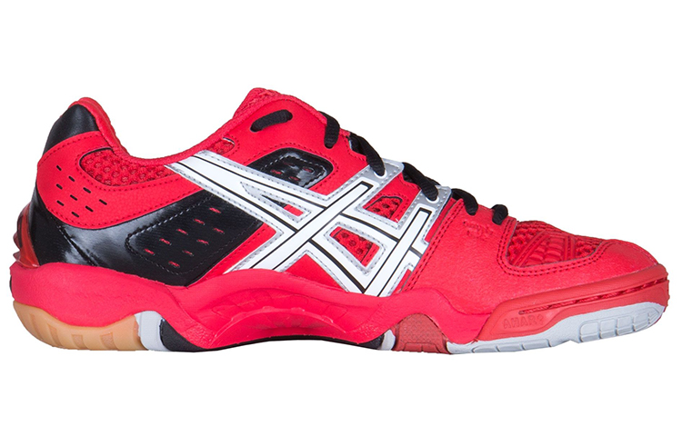 Order (W) ASICS Gel-Blast 5 'Merah Bola Tampar' E379N-2301