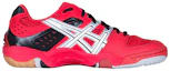 Order (W) ASICS Gel-Blast 5 'Merah Bola Tampar' E379N-2301