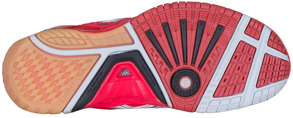 (W) ASICS Gel-Blast 5 'Merah Bola Tampar' E379N-2301 Shop (W) ASICS Gel-Blast 5 'Merah Bola Tampar' E379N-2301