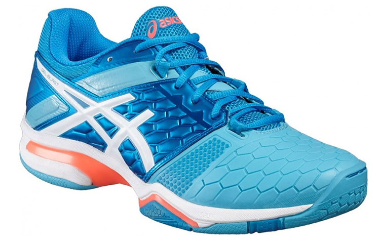 Lookbook (W) ASICS Gel-Blast 7 'Biru' E658Y-4301