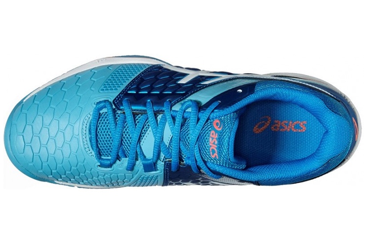 Shop (W) ASICS Gel-Blast 7 'Biru' E658Y-4301