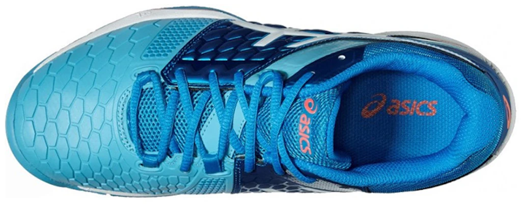 (W) ASICS Gel-Blast 7 'Biru' E658Y-4301 Shop (W) ASICS Gel-Blast 7 'Biru' E658Y-4301