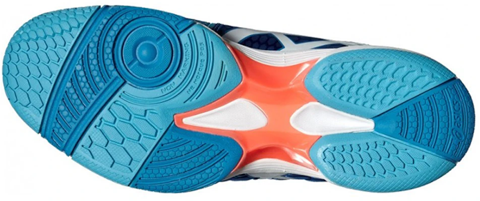 (W) ASICS Gel-Blast 7 'Biru' E658Y-4301 Purchase (W) ASICS Gel-Blast 7 'Biru' E658Y-4301