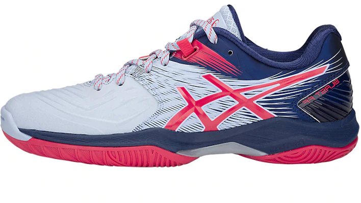 (W) アシックス ゲルブラストFF /ブルーグレー 1072A001-400 Buy (W) アシックス ゲルブラストFF /ブルーグレー 1072A001-400