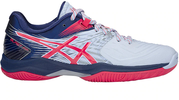 (W) アシックス ゲルブラストFF /ブルーグレー 1072A001-400 Order (W) アシックス ゲルブラストFF /ブルーグレー 1072A001-400