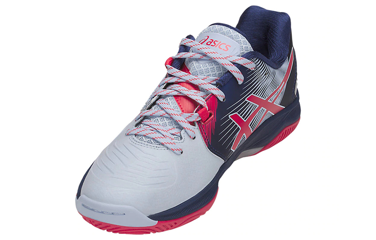 Shop (W) アシックス ゲルブラストFF /ブルーグレー 1072A001-400