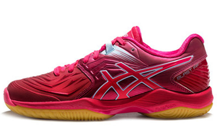 (Women) ASICS Gel-Blast FF 'Red' 1072A001-700