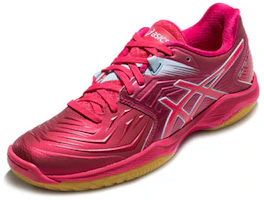 Order Asics Gel-Blast FF 透氣緩衝羽球訓練鞋 女款 紅色
