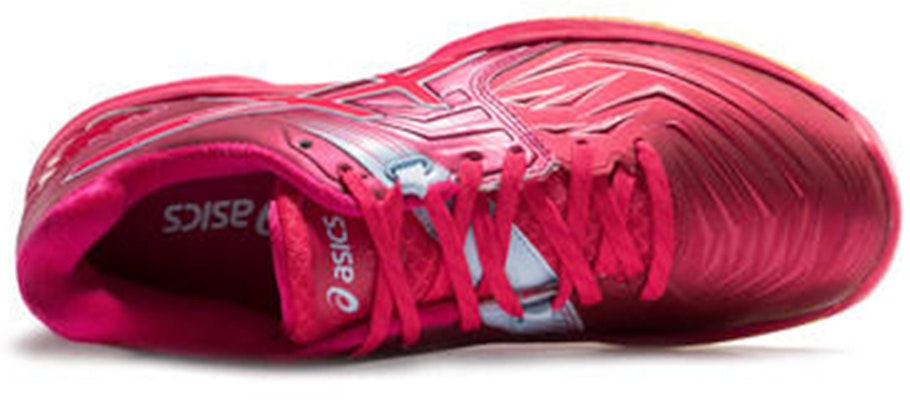 (W) ASICS Gel-Blast FF 'Merah' Sepatu Olahraga 1072A001-700 Lookbook (W) ASICS Gel-Blast FF 'Merah' Sepatu Olahraga 1072A001-700