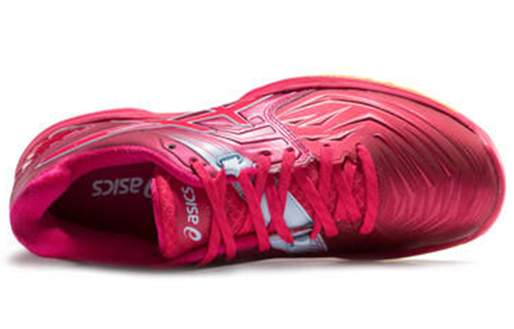 Lookbook (W) アシックス ゲルバーストFF レッド 1072A001-700