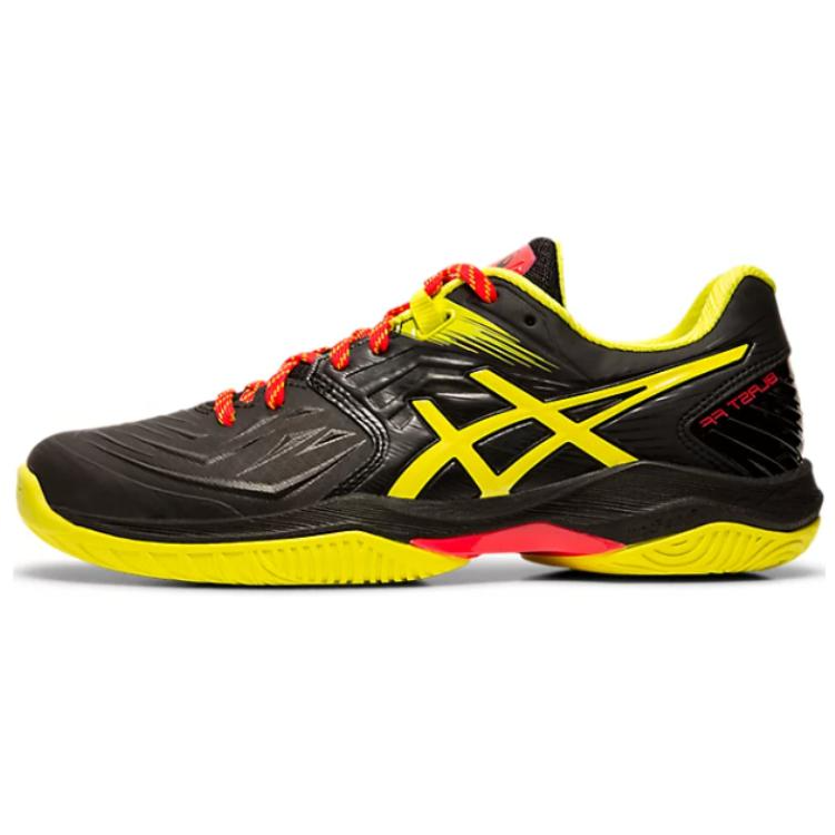 Buy (W) ASICS Gel-Blast FF Noir Jaune Baskets ''Noir Jaune'' 1072A001-001