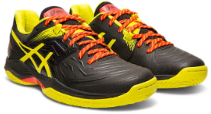 (W) ASICS Gel-Blast FF Noir Jaune Baskets ''Noir Jaune'' 1072A001-001 Lookbook (W) ASICS Gel-Blast FF Noir Jaune Baskets ''Noir Jaune'' 1072A001-001