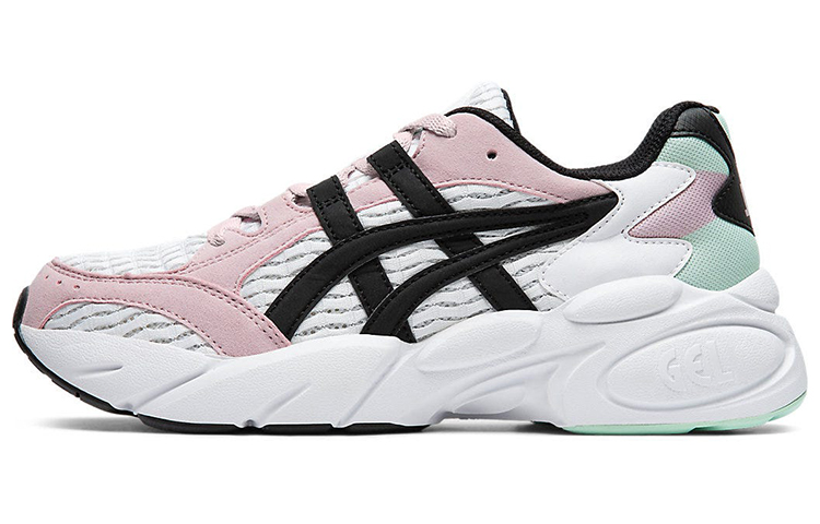 (Women) ASICS Gel-Bnd 'White Grey Pink' 1022A186-100