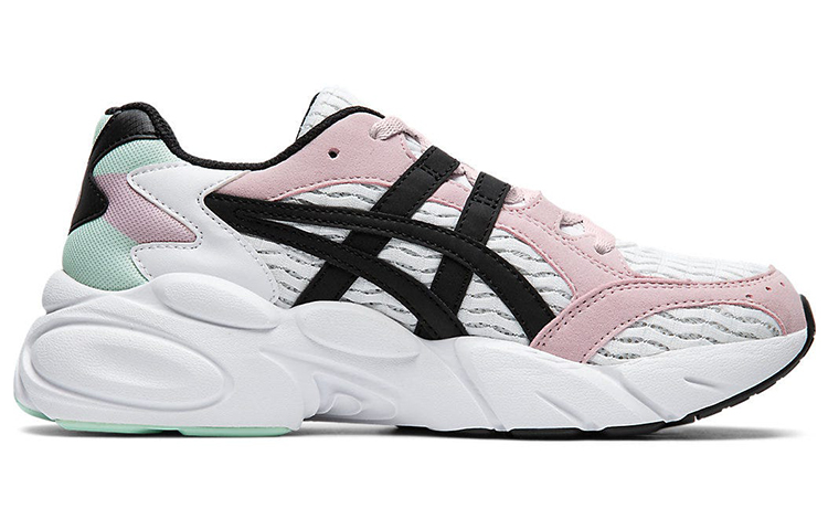 (W) ASICS Gel-Bnd 'White Grey Pink' 圖 2