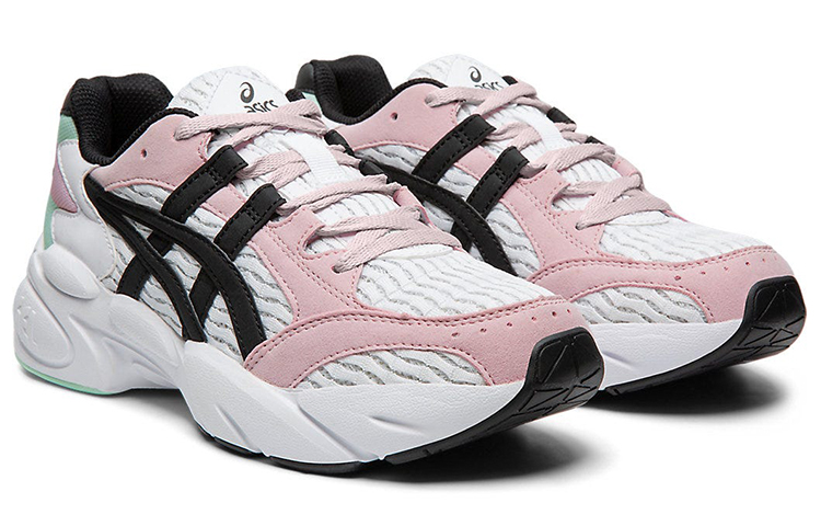 (W) ASICS Gel-Bnd 'White Grey Pink' 圖 3