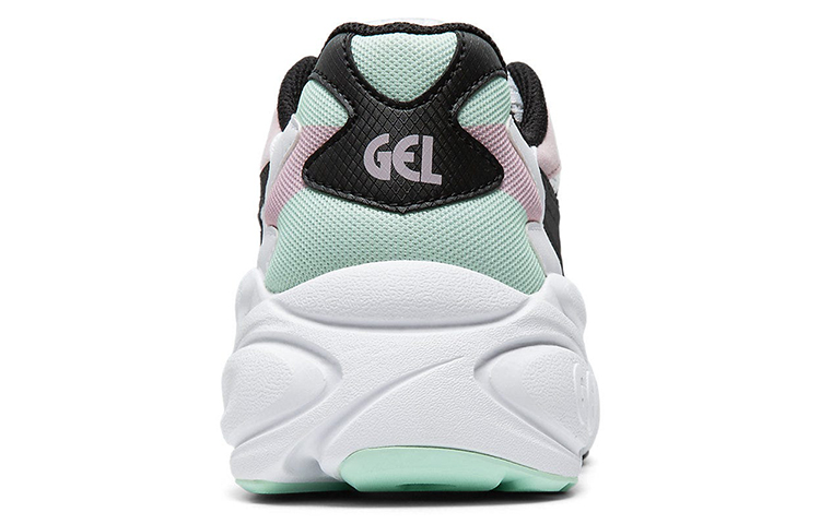 (W) ASICS Gel-Bnd 'White Grey Pink' 圖 5